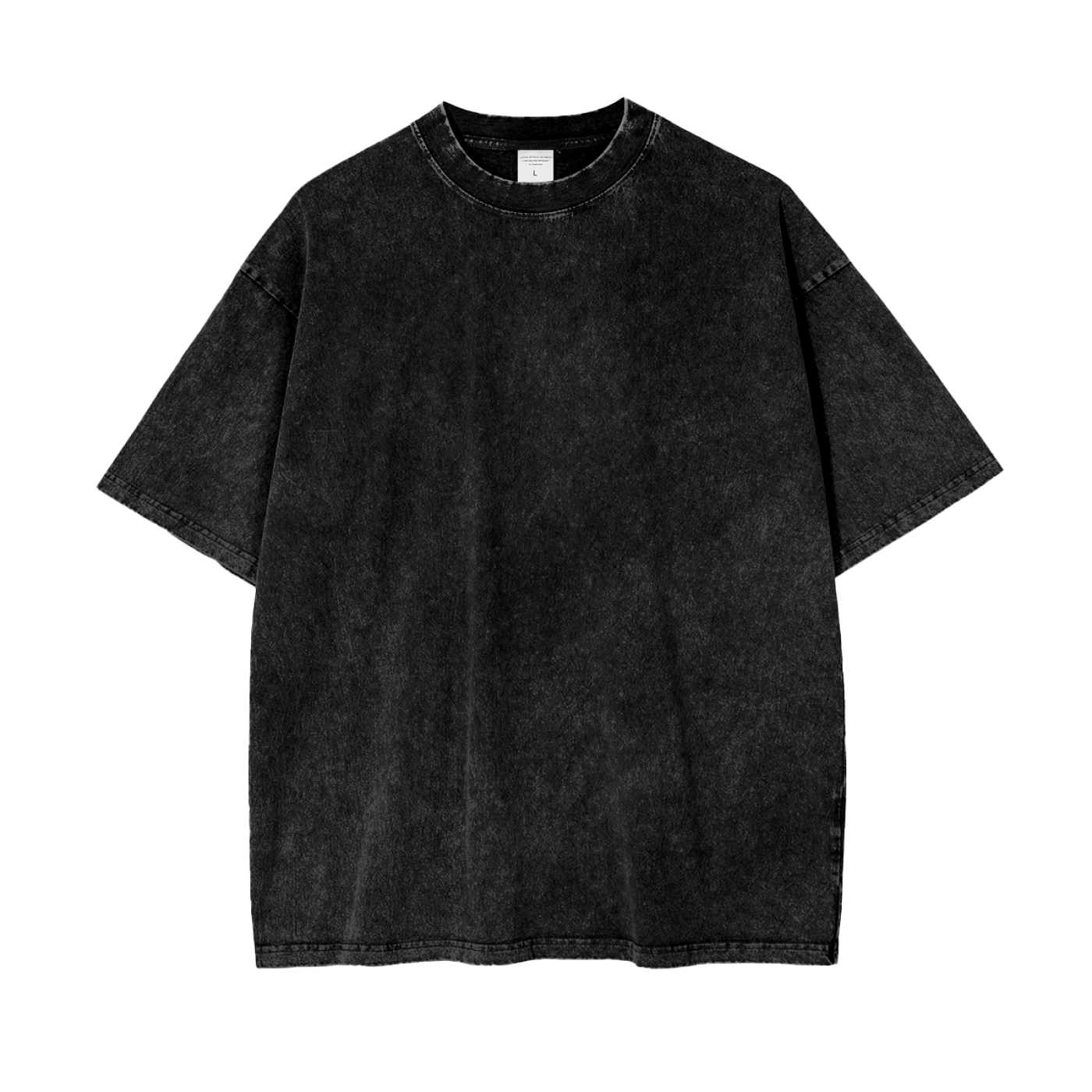 Acid Wash Tamsin T-Shirt [BLUE]