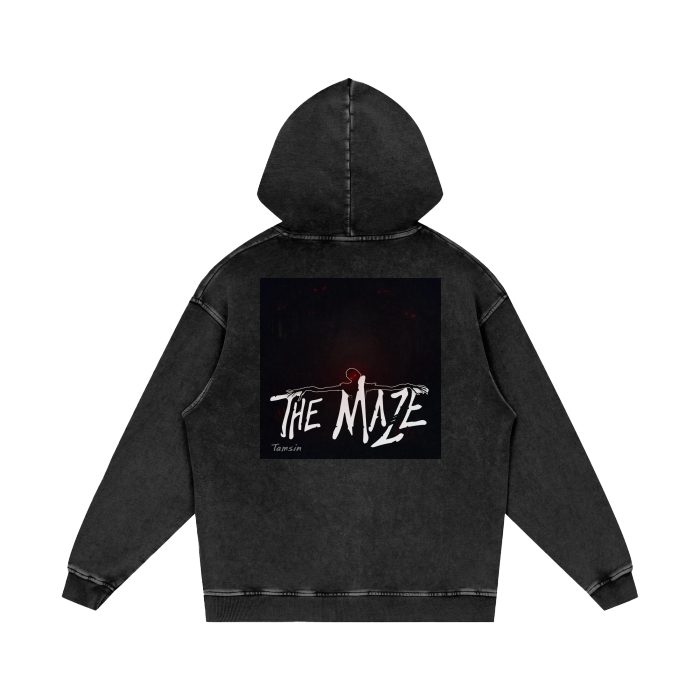 The Maze Hoodie