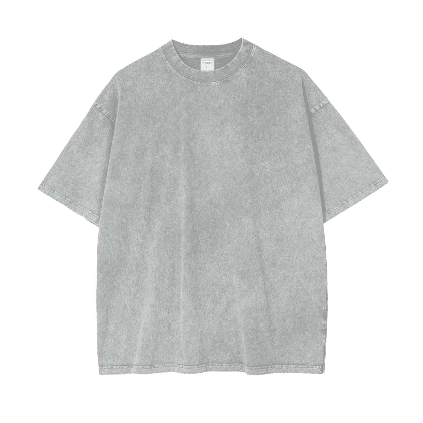 Acid Wash Tamsin T-Shirt [BLUE]