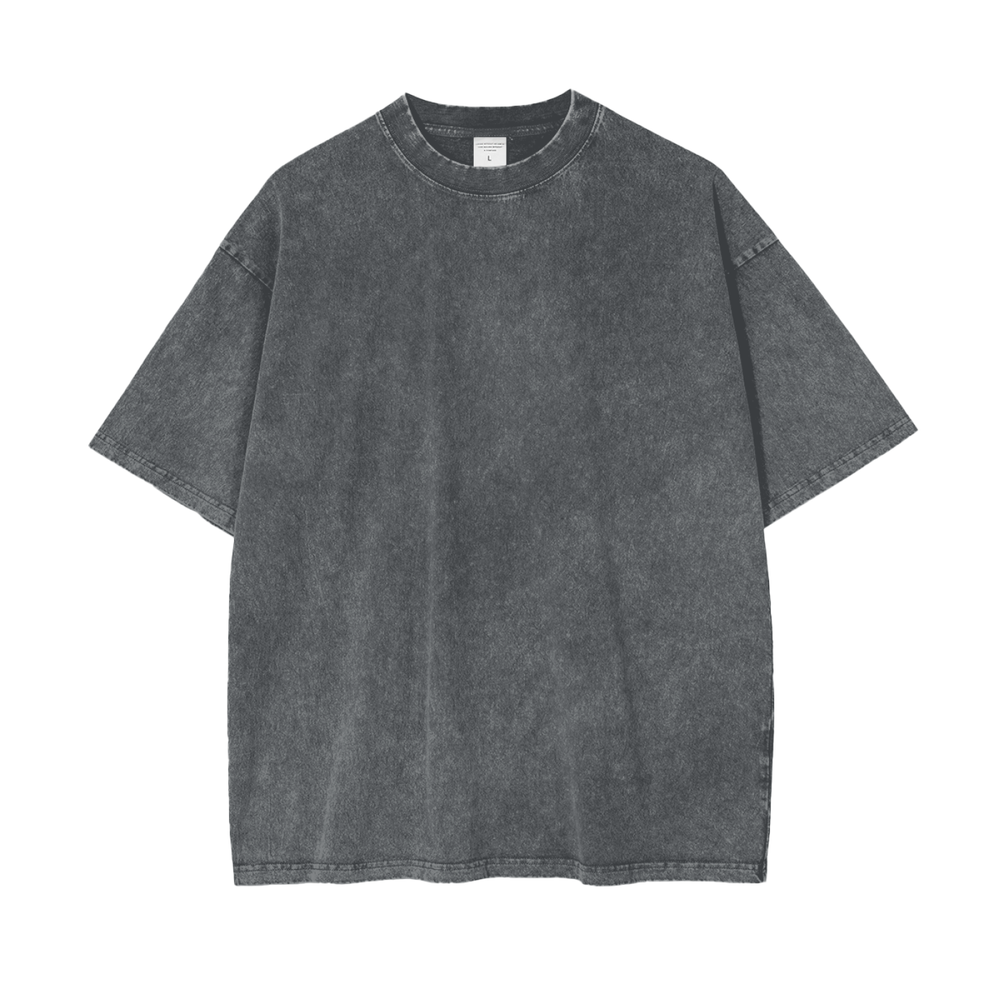 Acid Wash Tamsin T-Shirt [BLUE]